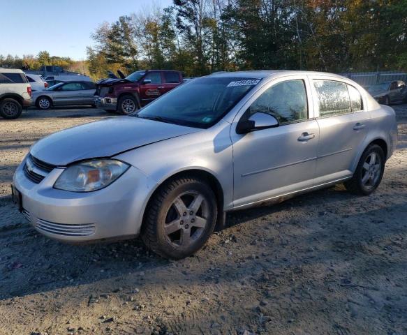 CHEVROLET COBALT 2LT 2010 with VIN 1G1AF5F5XA7218869 - Photo from auction
