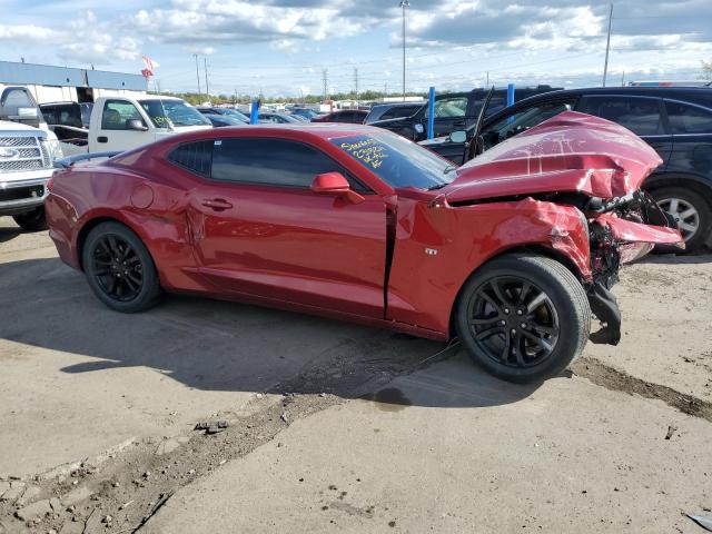 Photo 4 from auction – 2019 CHEVROLET CAMARO LS with VIN 1G1FB1RX2K0149502