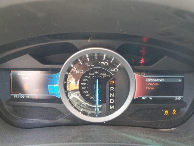 Photo 9 from auction – 2014 FORD EXPLORER L with VIN 1FM5K8F81EGC59943