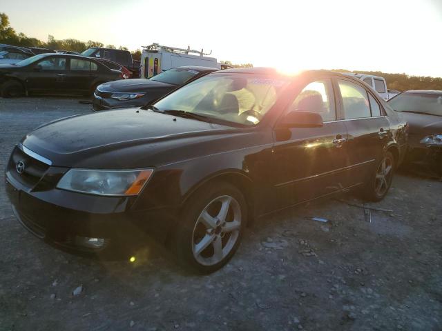 Photo 1 from auction – 2006 HYUNDAI SONATA GLS with VIN 5NPEU46FX6H022550