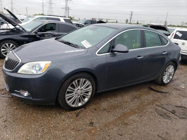 BUICK VERANO 2013 with VIN 1G4PP5SK1D4168715 - Photo from auction