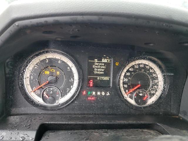 Photo 9 from auction – 2018 RAM 1500 ST with VIN 3C6RR6KT2JG207405