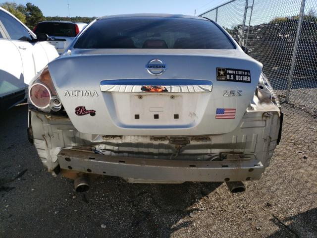 Photo 6 from auction – 2012 NISSAN ALTIMA with VIN 1N4AL2AP2CC161428