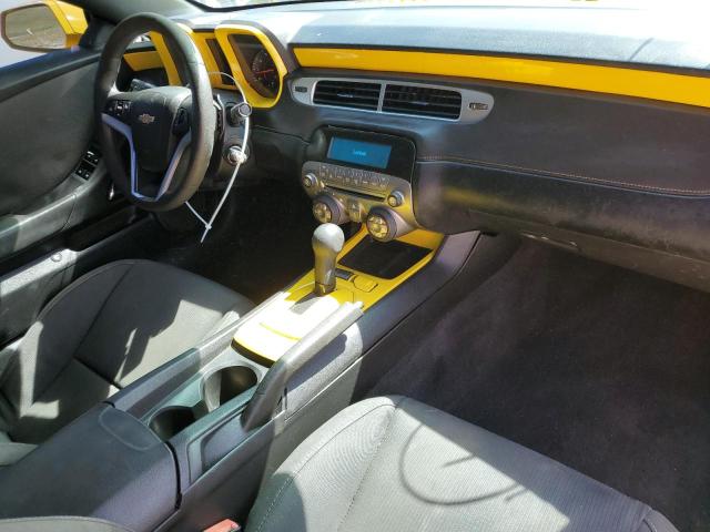 Photo 8 from auction – 2012 CHEVROLET CAMARO LT with VIN 2G1FB3D31C9212600