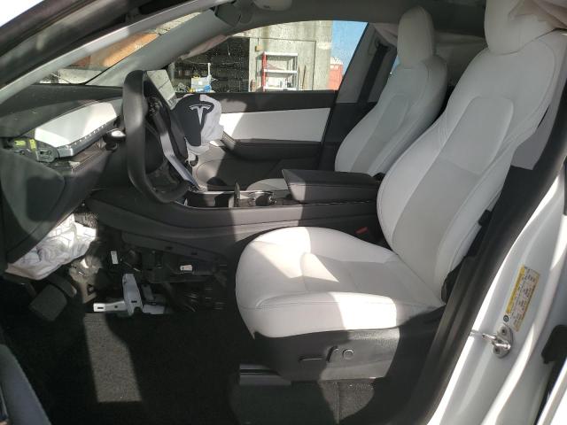 Фото 7 с аукциона – 2021 TESLA MODEL Y с VIN 5YJYGDEE5MF078677