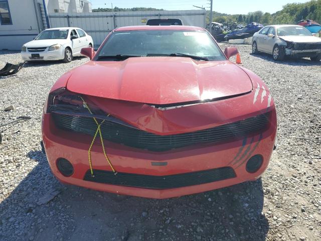 Photo 5 from auction – 2013 CHEVROLET CAMARO LS with VIN 2G1FA1E30D9225281