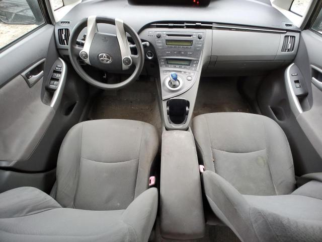 Photo 8 from auction – 2010 TOYOTA PRIUS with VIN JTDKN3DU3A5006937