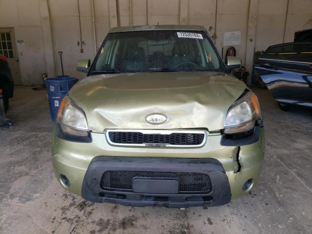 Снимка 5 от търг – 2011 KIA SOUL + с VIN KNDJT2A23B7204969