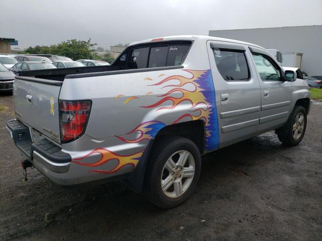 Photo 3 from auction – 2013 HONDA RIDGELINE with VIN 5FPYK1F5XDB007221