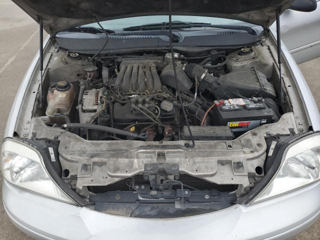 Photo 11 from auction – 2003 MERCURY SABLE GS with VIN 1MEFM50U33G632757