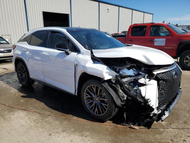 Photo 4 from auction – 2018 LEXUS RX 350 BAS with VIN 2T2BZMCA1JC140152