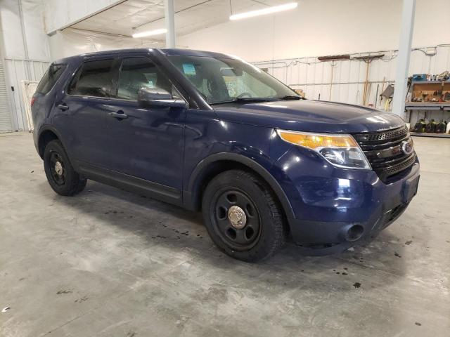 Photo 4 from auction – 2013 FORD EXPLORER P with VIN 1FM5K8AR5DGA72414