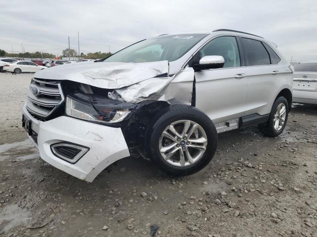 FORD EDGE SEL 2016 with VIN 2FMPK3J92GBC66468 - Photo from auction