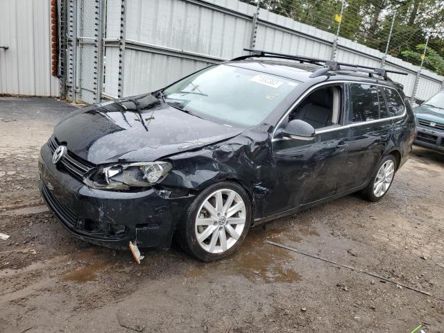 VOLKSWAGEN JETTA TDI 2014 with VIN 3VWPL7AJ5EM604635 - Photo from auction