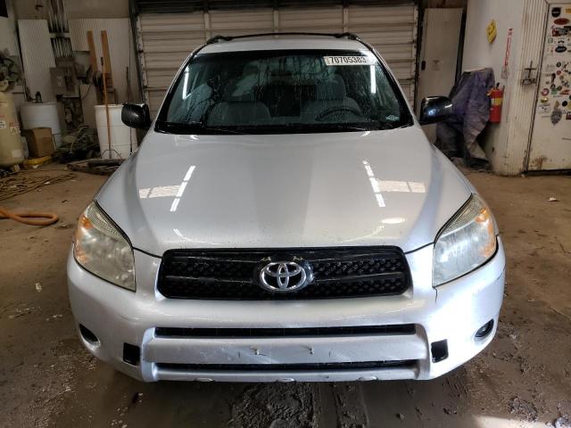 Photo 5 from auction – 2007 TOYOTA RAV4 with VIN JTMBD33V675090726