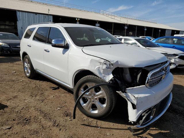 Photo 4 from auction – 2015 DODGE DURANGO SX with VIN 1C4RDHAG8FC127771