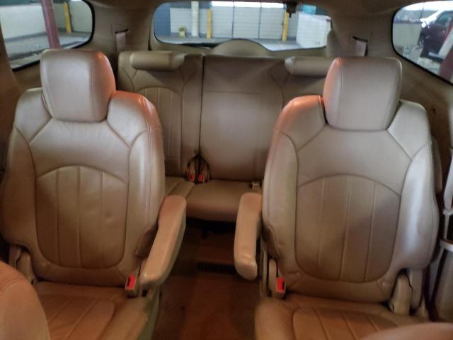 Photo 10 from auction – 2010 BUICK ENCLAVE CX with VIN 5GALRBED8AJ167794