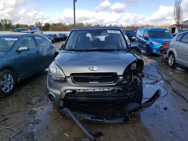 Photo 5 from auction – 2013 KIA SOUL with VIN KNDJT2A57D7525295