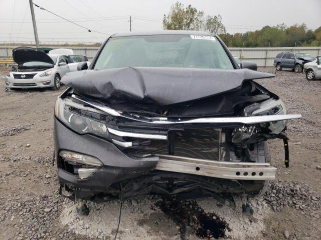 Photo 5 from auction – 2018 HONDA PILOT EXL with VIN 5FNYF6H53JB049197