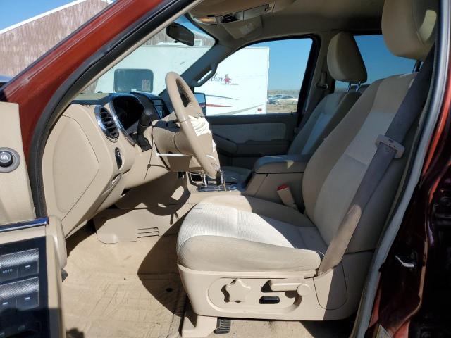 Фото 7 с аукциона – 2009 FORD EXPLORER X с VIN 1FMEU73E79UA41396