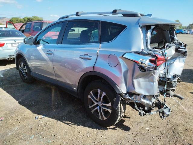 Photo 2 from auction – 2017 TOYOTA RAV4 LE with VIN 2T3ZFREV5HW315642