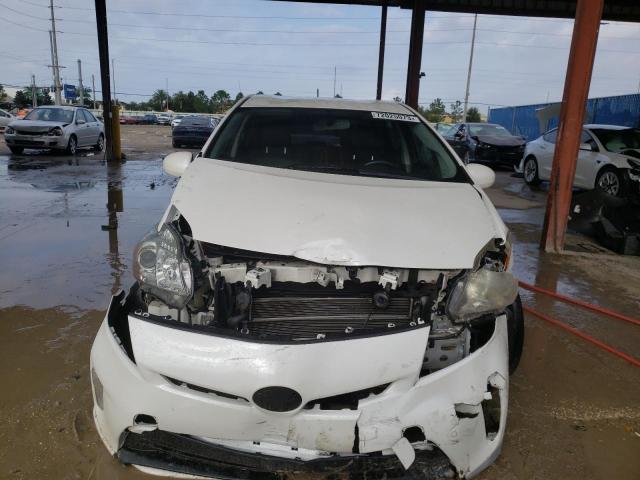 Photo 5 from auction – 2013 TOYOTA PRIUS with VIN JTDKN3DU0D5572462