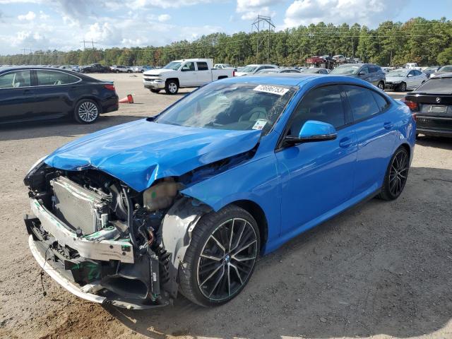 BMW 228XI 2021 with VIN WBA73AK07M7J01782 - Photo from auction