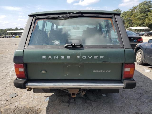 Photo 6 from auction – 1995 LAND ROVER RANGE ROVE with VIN SALHC1348SA655012