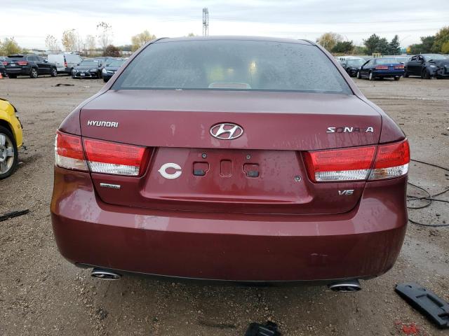 Photo 6 from auction – 2007 HYUNDAI SONATA SE with VIN 5NPEU46FX7H201835