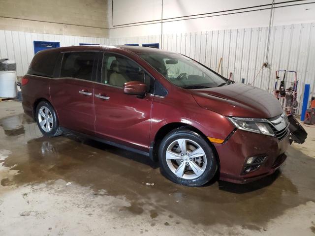 Photo 4 from auction – 2018 HONDA ODYSSEY EX with VIN 5FNRL6H78JB066673
