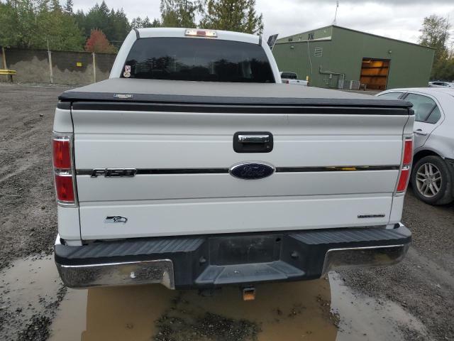 Photo 6 from auction – 2014 FORD F150 SUPER with VIN 1FTFX1EF0EFB32141