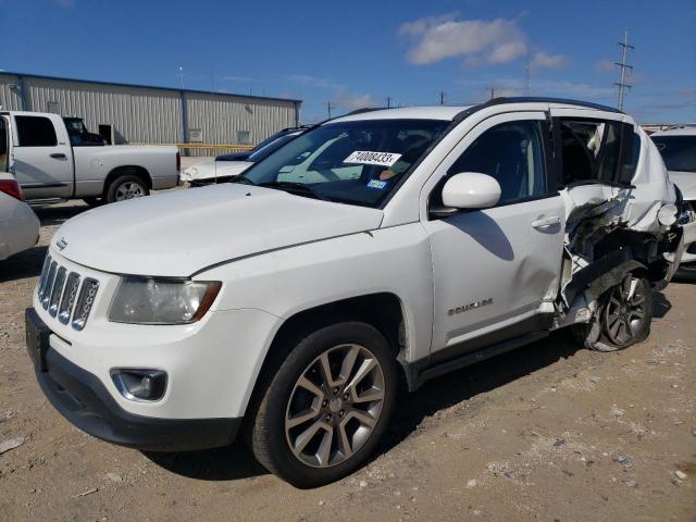 JEEP COMPASS LA 2016 with VIN 1C4NJDEB3GD572123 - Photo from auction