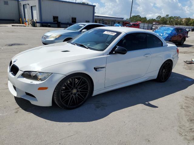 BMW M3 2011 with VIN WBSDX9C51BE584139 - Photo from auction