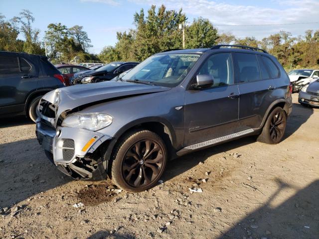 BMW X5 XDRIVE3 2012 with VIN 5UXZV4C51CL754923 - Photo from auction