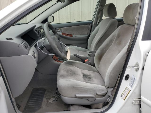 Photo 7 from auction – 2007 TOYOTA COROLLA CE with VIN 1NXBR32E97Z821640