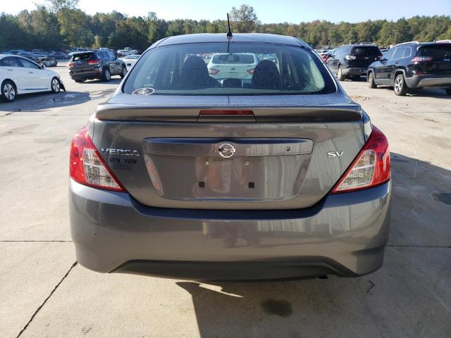 Photo 6 from auction – 2018 NISSAN VERSA S with VIN 3N1CN7AP9JL862983