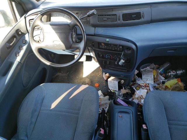 Photo 8 from auction – 1997 FORD WINDSTAR W with VIN 2FMDA5142VBC92670