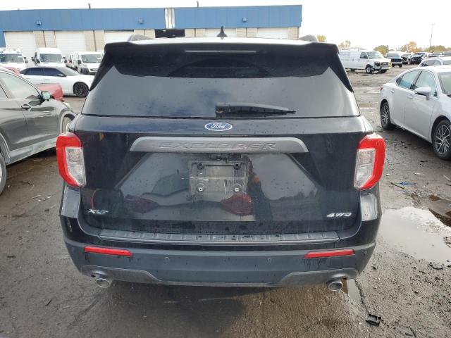 Photo 6 from auction – 2022 FORD EXPLORER X with VIN 1FMSK8DH0NGB86327