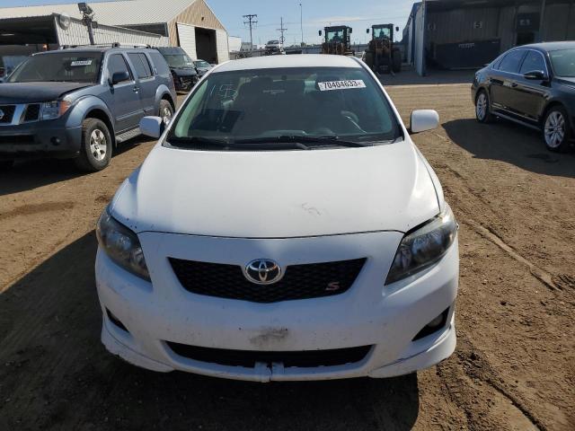 صورة رقم 5 من المزاد - 2010 TOYOTA COROLLA BA مع VIN 2T1BU4EE3AC468451