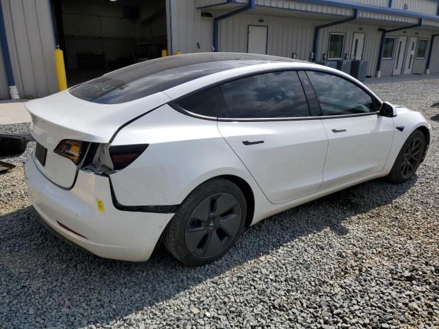 Photo 3 from auction – 2021 TESLA MODEL 3 with VIN 5YJ3E1EA8MF015794