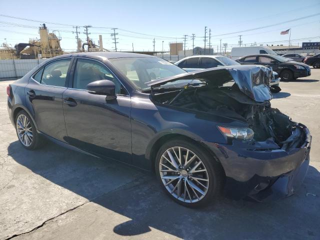 Photo 4 from auction – 2014 LEXUS IS 250 with VIN JTHBF1D29E5015050