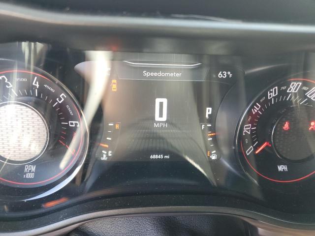 Photo 9 from auction – 2018 DODGE CHALLENGER with VIN 2C3CDZAG6JH322189