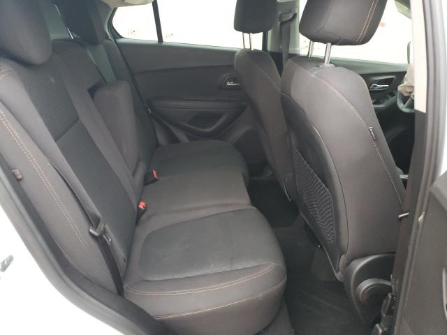 Photo 10 from auction – 2018 CHEVROLET TRAX LS with VIN 3GNCJKSB1JL193405