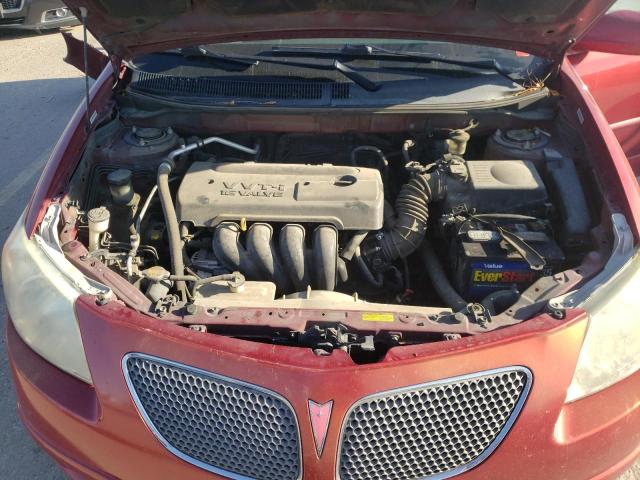 Photo 11 from auction – 2007 PONTIAC VIBE with VIN 5Y2SL65817Z405887