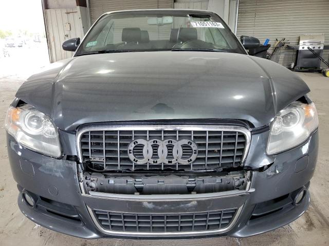 Photo 5 from auction – 2009 AUDI A4 2.0T CA with VIN WAUDF48H89K010713