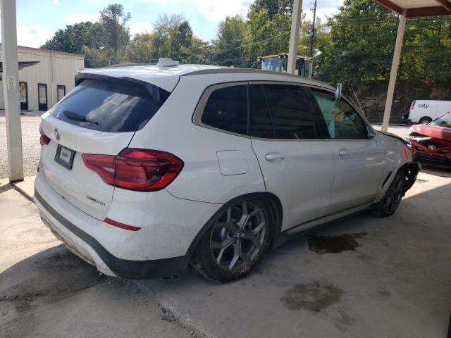 Photo 3 from auction – 2020 BMW X3 SDRIVE3 with VIN 5UXTY3C07LLU72233