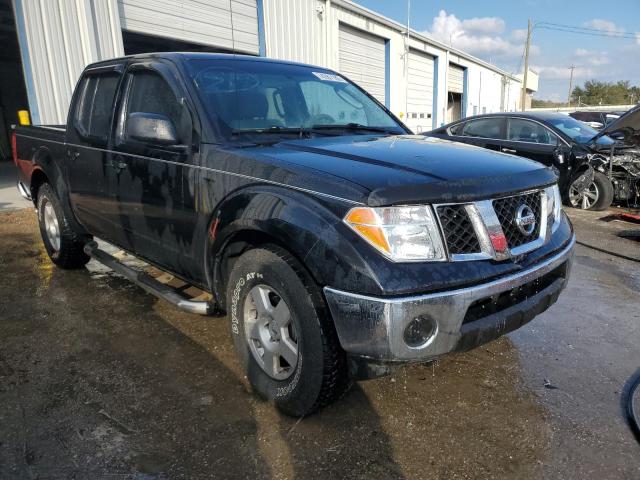 Photo 4 from auction – 2005 NISSAN FRONTIER C with VIN 1N6AD07U45C461352