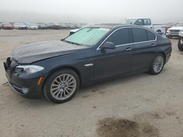 BMW 535 I 2011 with VIN WBAFR7C51BC805827 - Photo from auction