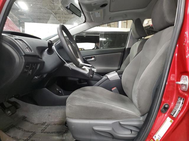 Photo 7 from auction – 2015 TOYOTA PRIUS with VIN JTDKN3DU1F1894943