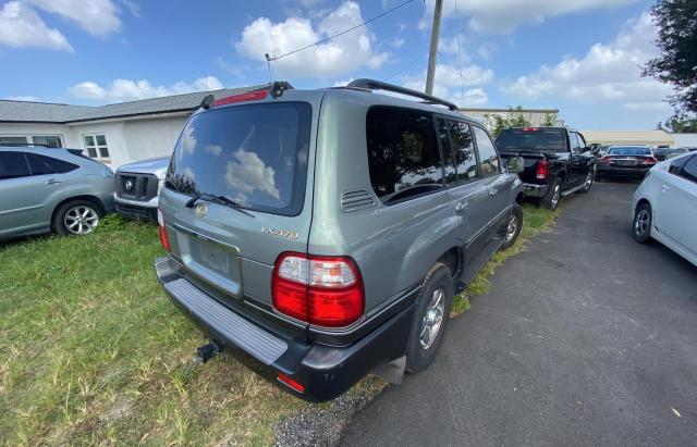 Photo 4 from auction – 2001 LEXUS LX 470 with VIN JTJHT00W713512138